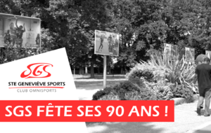 SGS fête ses 90 ans ! Exposition photo