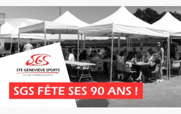 SGS fête ses 90 ans ! Journée du 23 Mai